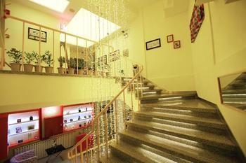 Dalian Household Theme Hotel Dawai Branch Dış mekan fotoğraf