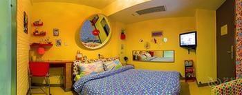 Dalian Household Theme Hotel Dawai Branch Dış mekan fotoğraf